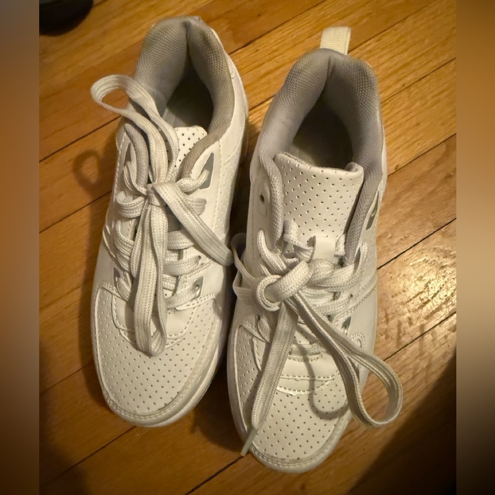 Sneakers Outdoor Roller Skating Shoes for Girls Boys